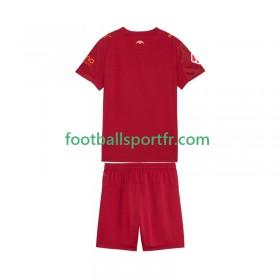 Tenue Valencia CF Enfant Exterieur 2025-2026 Maillot de Foot